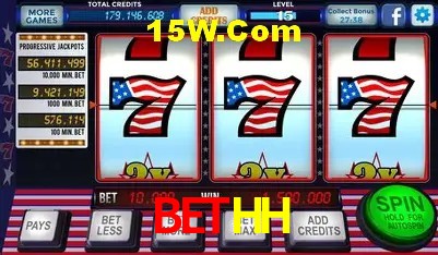 Jogos de Slot BetHH