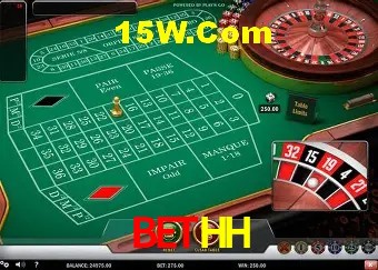 Estatísticas do Jogo BetHH