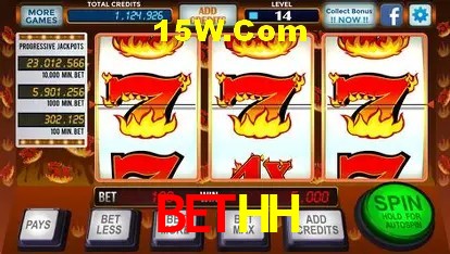 Diretório de Jogos BetHH